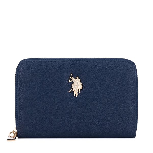 U.S. Polo Assn. Портфейл U.S. Polo Assn. BIUXT8383WVP Тъмносин