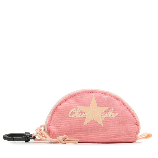 Converse Портмоне Converse UTILITY HALF MOON POUCH 10024564-A03 Bright Pink