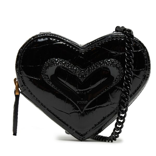 PINKO Портмоне PINKO Heart Pills Holder . AI 24-25 PCPL 103835 Z1SY Черен