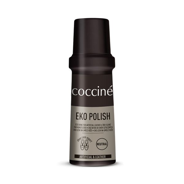 Coccine Препарат за блясък Coccine Eko Polish 55/34/75/02/A/v5 Черен