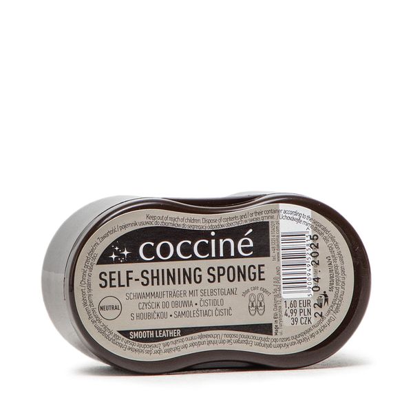 Coccine Препарат за почистване на обувки Coccine Self-Shining Sponge 55/03/02/01/A/v3
