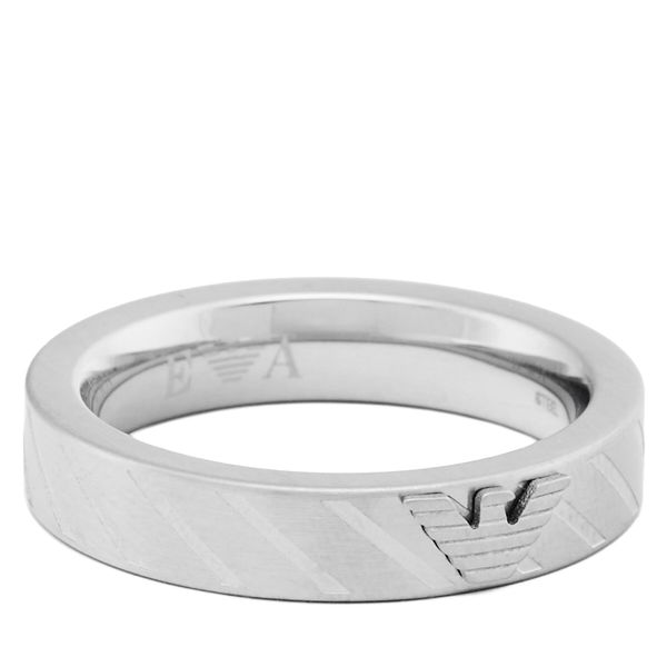 Emporio Armani Пръстен Emporio Armani EGS2924040 Сребрист