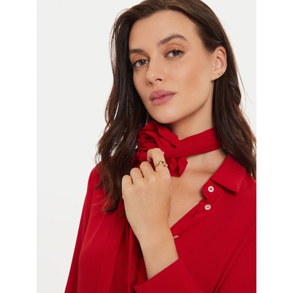 Fossil Пръстен Fossil JF04536710 Златист