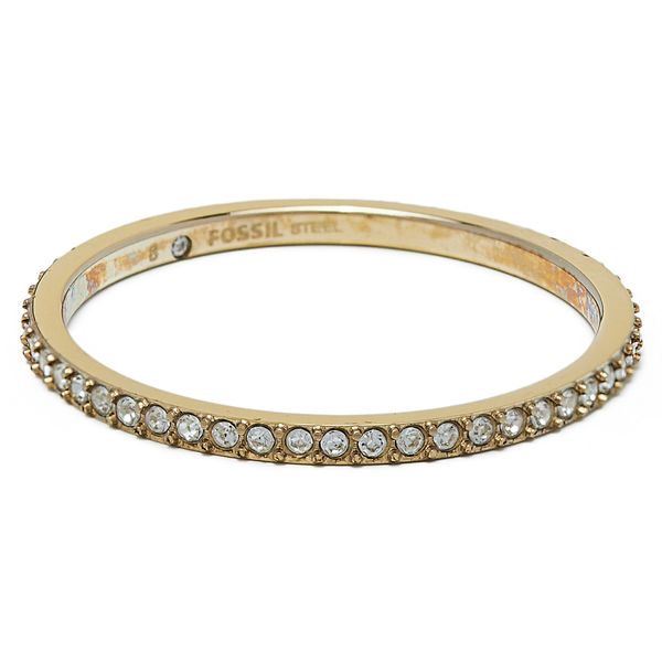 Fossil Пръстен Fossil JF04686710 Златист