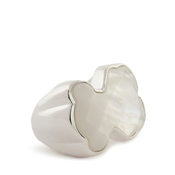 TOUS Пръстен TOUS Icon Color 1000216512 Сребрист