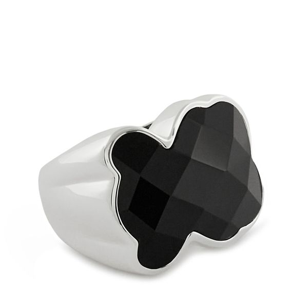 TOUS Пръстен TOUS Icon Color 1000217912 Черен