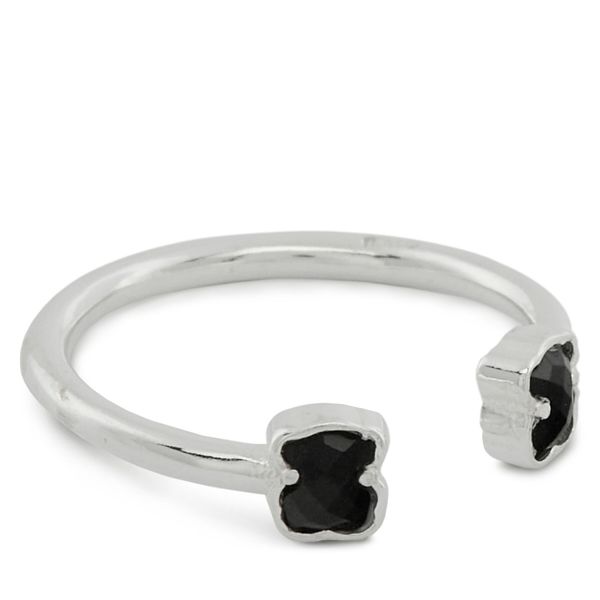 TOUS Пръстен TOUS Mini Color Ag 1001943413 Сребрист