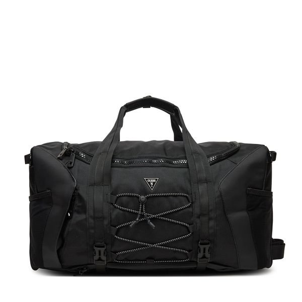 Guess Пътна чанта Guess TMTRHN P5224 Черен