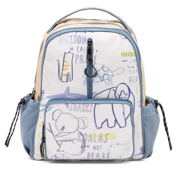 Action Boy Раница Action Boy ACBOY-P-003-04 Цветен