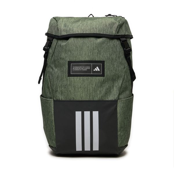 adidas Раница adidas 4ATHLTS Camper IZ1912 Зелен