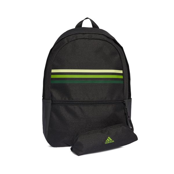 adidas Раница adidas Classic Horizontal 3-Stripes Backpack HY0743 Black/Pullim