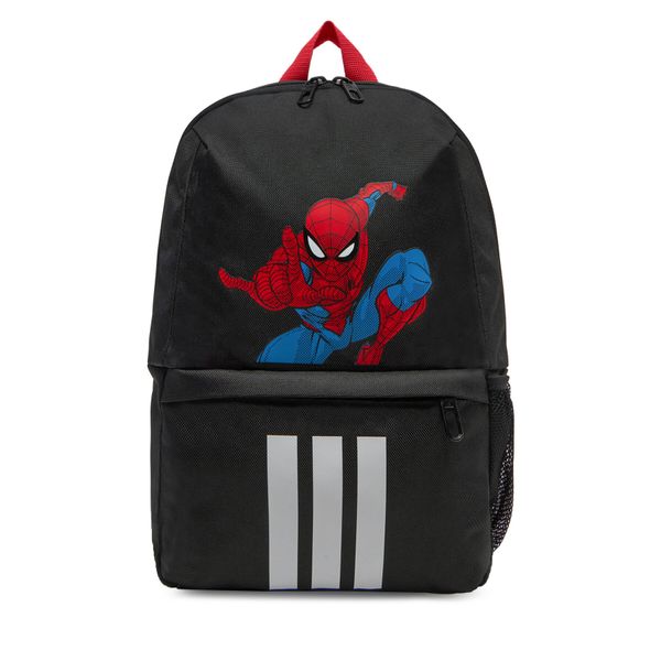 adidas Раница adidas Marvel Backpack Kids JG5788 Черен