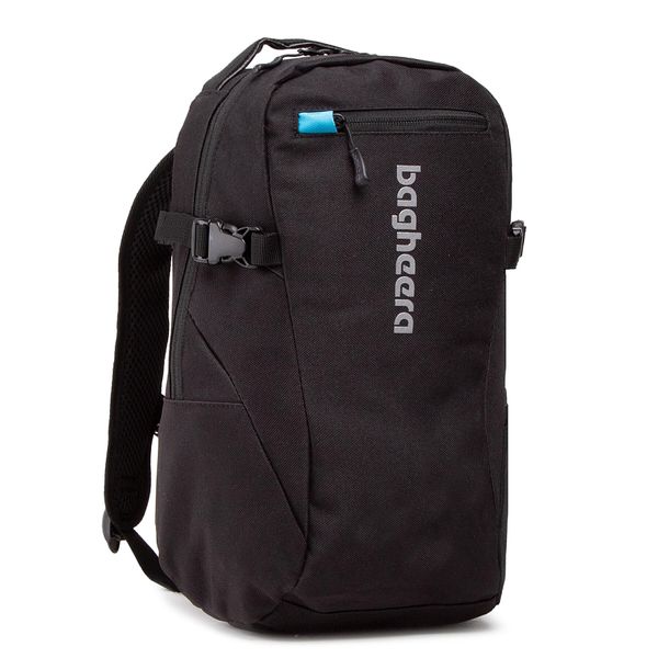 Bagheera Раница Bagheera Bubba S 14214 C0192 Black/Turquoise