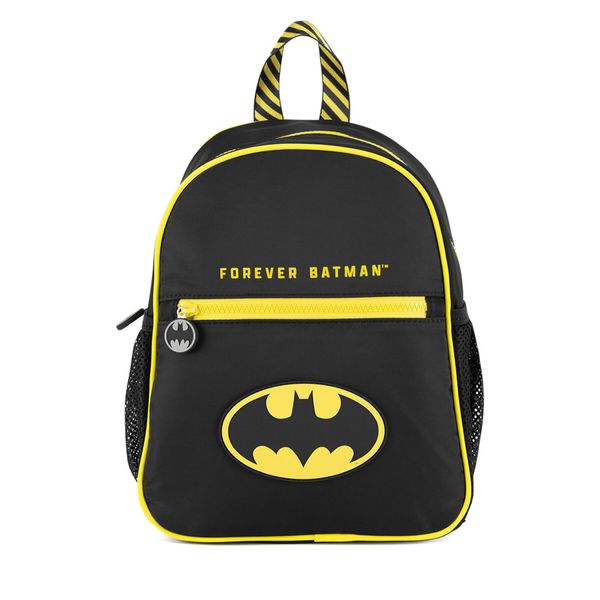 Batman Раница Batman ACCCS-AW24-232WBBAT Черен