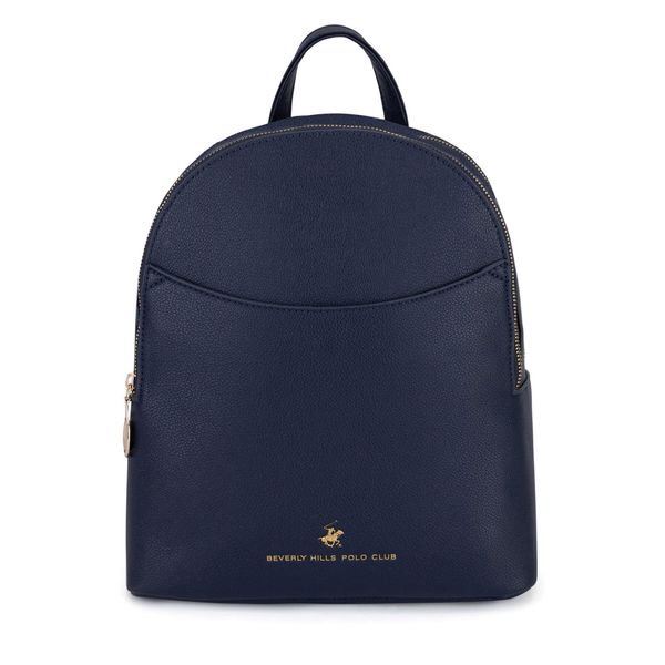 Beverly Hills Polo Club Раница Beverly Hills Polo Club BHPC-C-007-07 Тъмносин