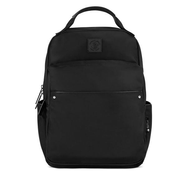 Beverly Hills Polo Club Раница Beverly Hills Polo Club BHPC-K-020-06 Черен