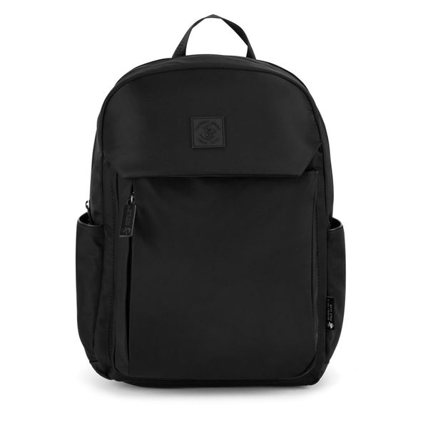 Beverly Hills Polo Club Раница Beverly Hills Polo Club BHPC-K-023-06 Черен