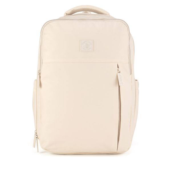 Beverly Hills Polo Club Раница Beverly Hills Polo Club BHPC-K-024-06 Бежов