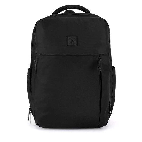 Beverly Hills Polo Club Раница Beverly Hills Polo Club BHPC-K-024-06 Черен