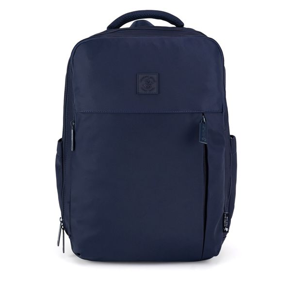 Beverly Hills Polo Club Раница Beverly Hills Polo Club BHPC-K-024-06 Тъмносин