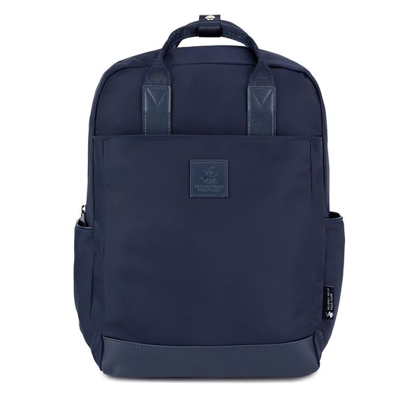 Beverly Hills Polo Club Раница Beverly Hills Polo Club BHPC-K-029-06 Тъмносин