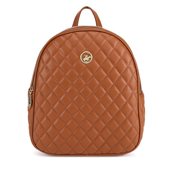 Beverly Hills Polo Club Раница Beverly Hills Polo Club BHPC-K-037-06 Кафяв