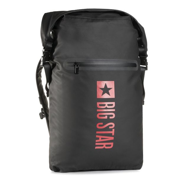 Big Star Shoes Раница Big Star Shoes GG574031 Черен