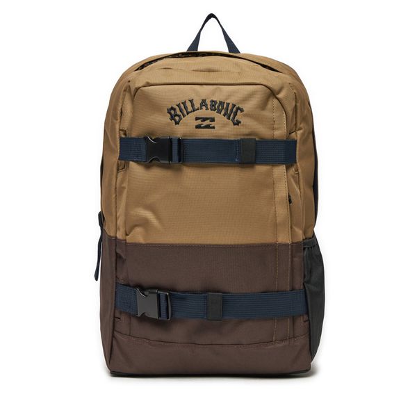 Billabong Раница Billabong Command Stash ABYBP00139 Кафяв