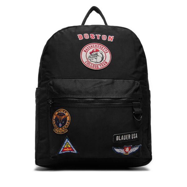 Blauer Раница Blauer S4BRYAN01/PAT Черен