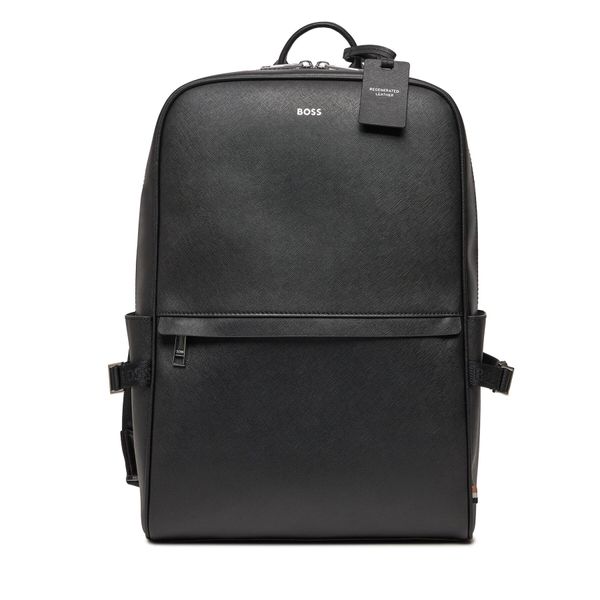 BOSS Раница Boss Zair Backpack 50485589 Черен