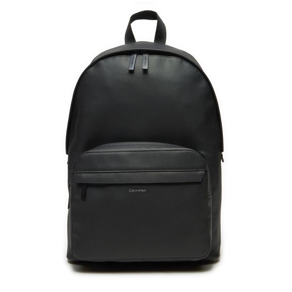 Calvin Klein Раница Calvin Klein Ck Must Round Bp K50K512722 Черен
