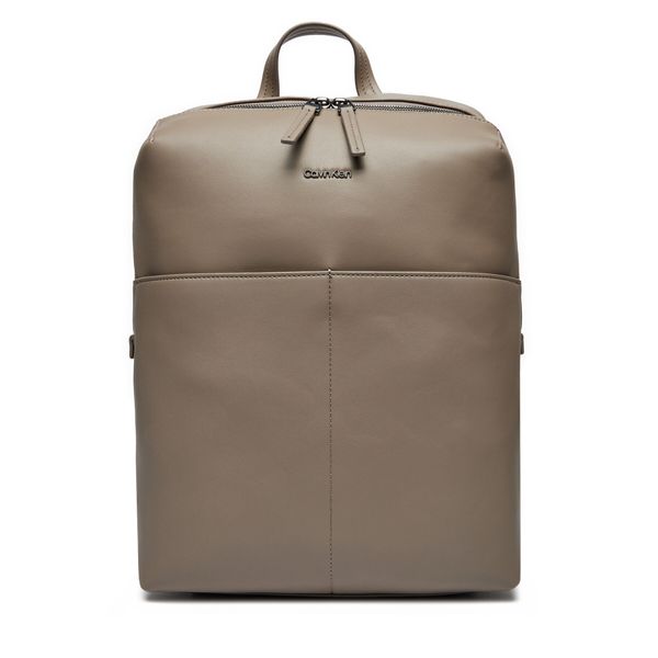 Calvin Klein Раница Calvin Klein Clean Essential Squared Bp K50K512251 Бежов