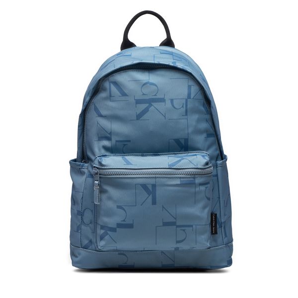 Calvin Klein Jeans Раница Calvin Klein Jeans City Grid IU0IU00647 Син