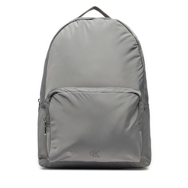 Calvin Klein Jeans Раница Calvin Klein Jeans Over Webbing K50K512548 Сив
