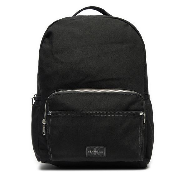 Calvin Klein Jeans Раница Calvin Klein Jeans Sport Essentials Campus K50K512549 Черен