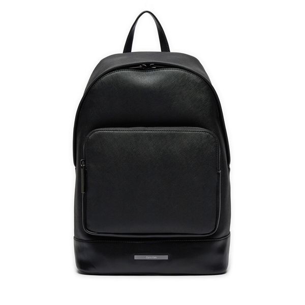 Calvin Klein Раница Calvin Klein Modern Bar Campus Bp K50K511617 Ck Black Saffiano BEH