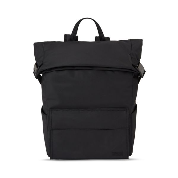 Calvin Klein Раница Calvin Klein Multi Pckt Nylon Flap Bp K50K510867 Ck Black BAX