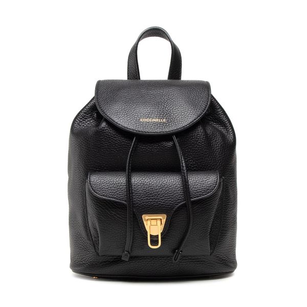 Coccinelle Раница Coccinelle MF6 Coccinelle Beat Sof E1 MF6 14 02 01 Noir 001