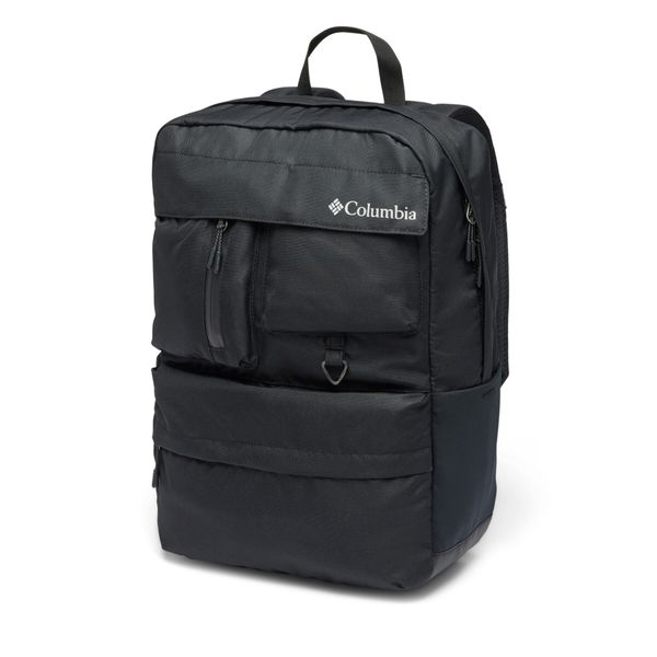 Columbia Раница Columbia Street Transit Bacpack II 2101751 Черен