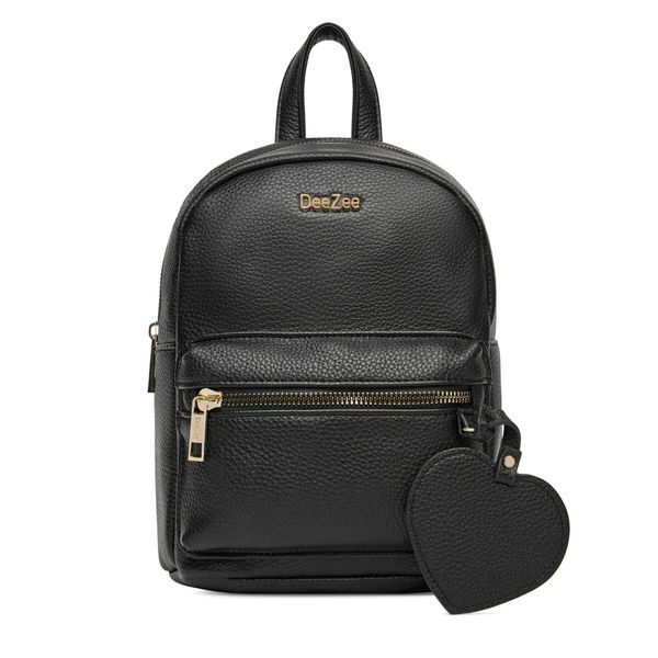 DeeZee Раница DeeZee DZE-S-008-07 Черен