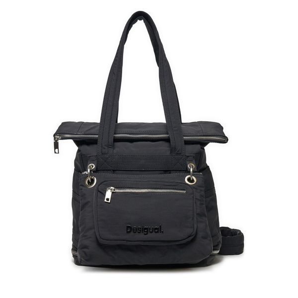 Desigual Раница Desigual 24WAKY08 Черен