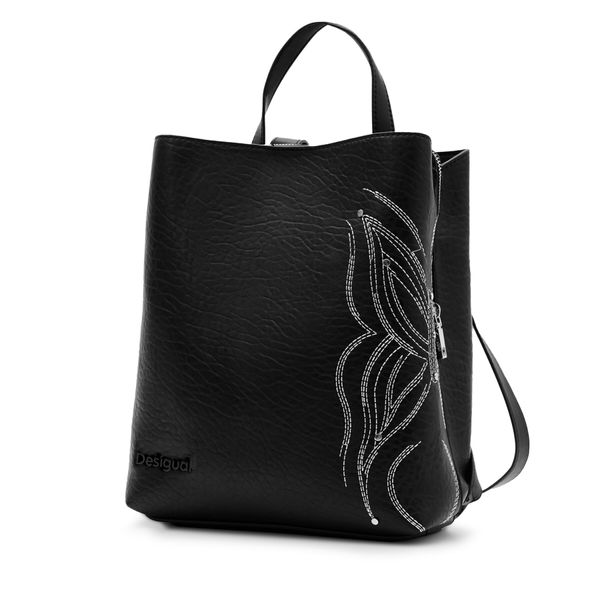 Desigual Раница Desigual Goodall Sumy 24WAKP34 Черен