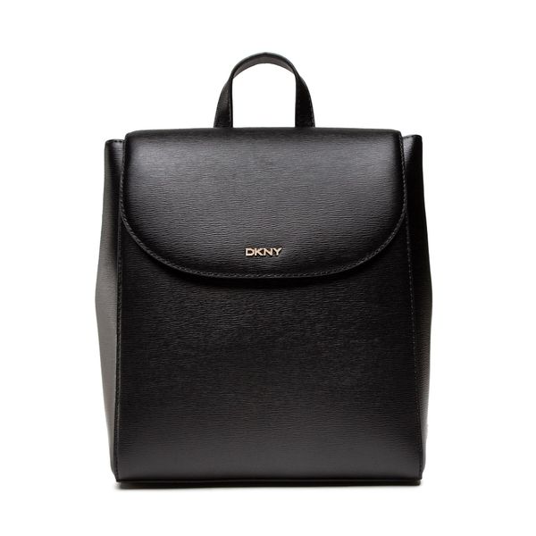 DKNY Раница DKNY Bryant Flap Backpack R21K3R76 Черен