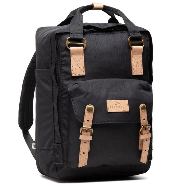 Doughnut Раница Doughnut Macaroon Reborn Series D010RE-0003-F Black 0003