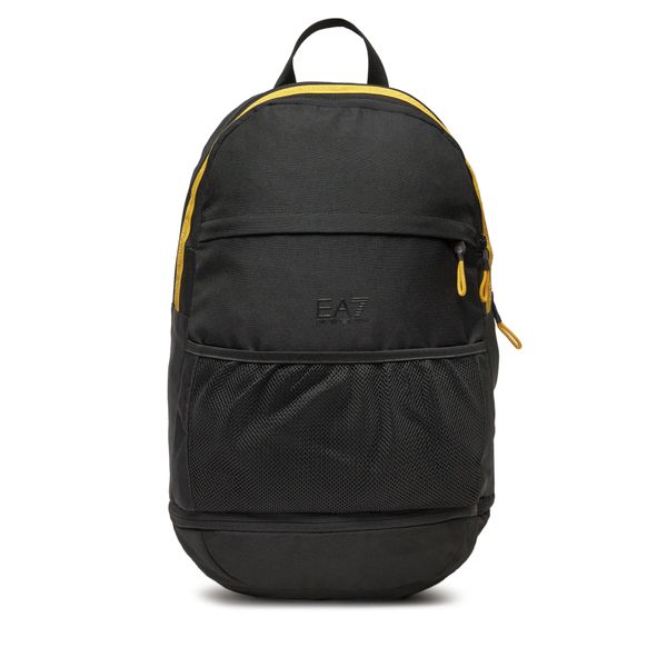EA7 Emporio Armani Раница EA7 Emporio Armani 279502 4R927 04320 Черен