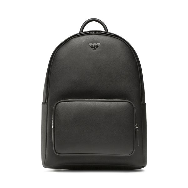 Emporio Armani Раница Emporio Armani Y4O250 Y138E 81072 Черен