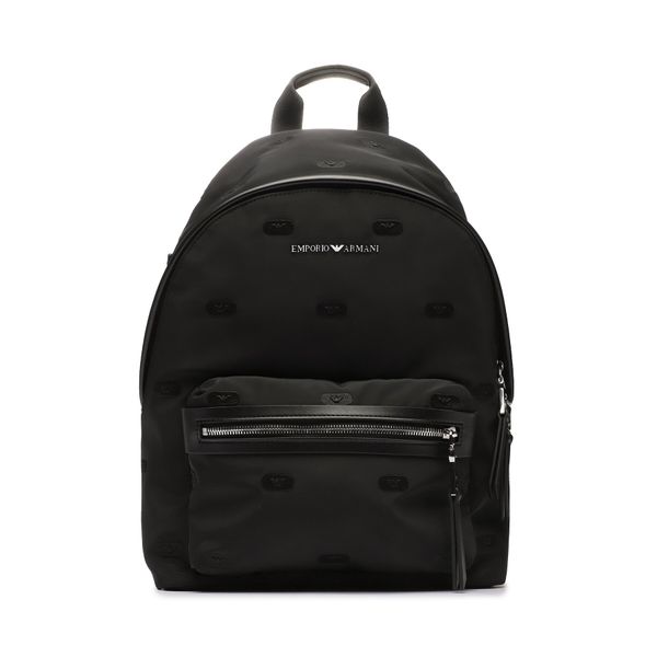 Emporio Armani Раница Emporio Armani Y4O428 Y726E 80001 Black