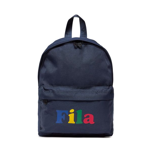 Fila Раница Fila Beckley Back To School Colorful Logo Mini Backpack Malma FBK0023.50004 Black Iris 50004