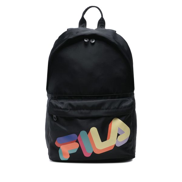 Fila Раница Fila Binhe Backpack S’Cool Two Street FBU0093 Черен