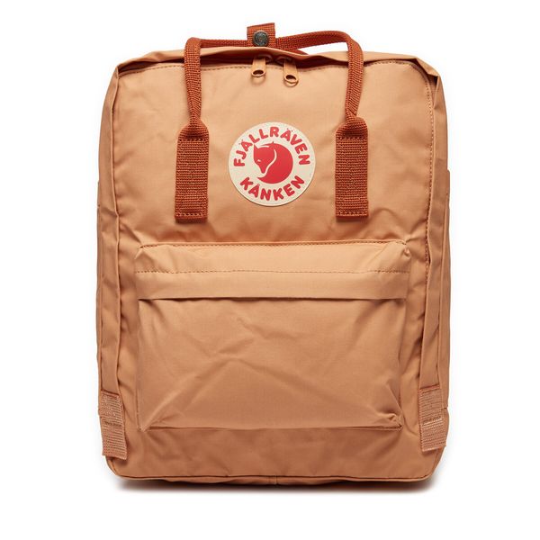 Fjällräven Раница Fjällräven Kanken 23510 Оранжев